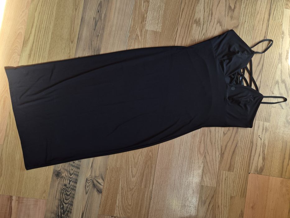Sukienka midi Club L 14(xl)