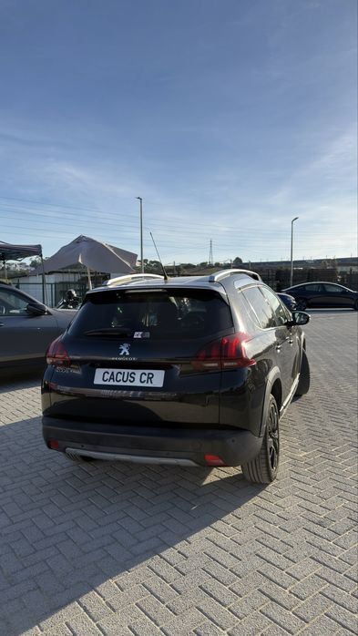 2019 Peugeot 2008 Crossway edition Noir  1.2 puretech (baixo kms‼️)