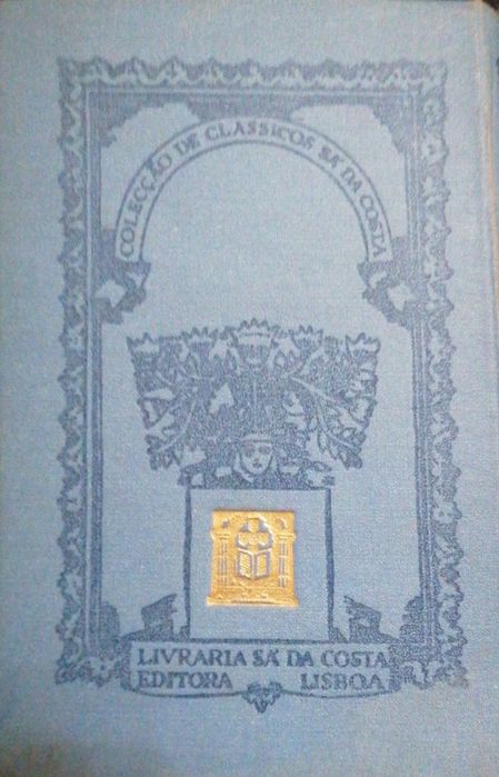 Viagens na Minha Terra (1954) – Ed. Luxo Limitada (Papel de Leorne)