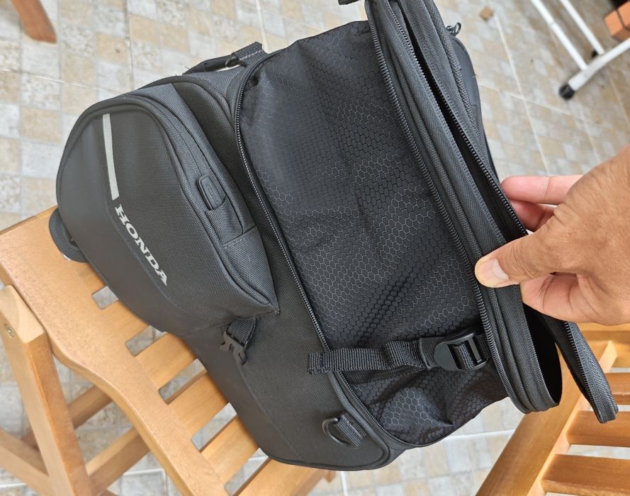 Bolsa para banco Honda / Shad