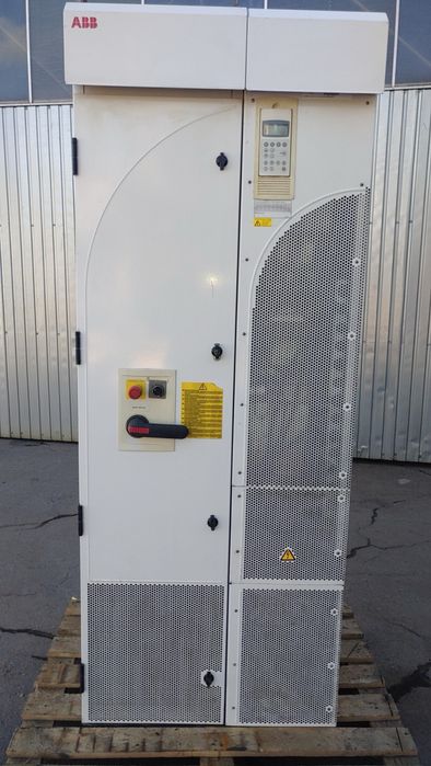 Перетворювач частоти ABB ACS800 200 кВт