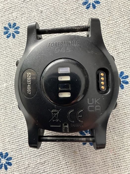 Garmin forerunner 945