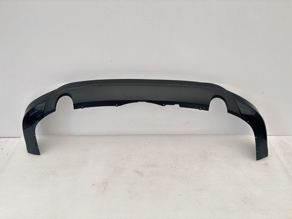 Ford S-MAX MK2 II 2 15- dokładka zderzaka tył tylna spoiler dyfuzor