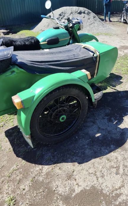 Продам мотоцикл Урал