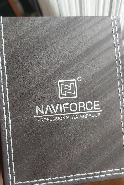 Zegarek Naviforce Nowy