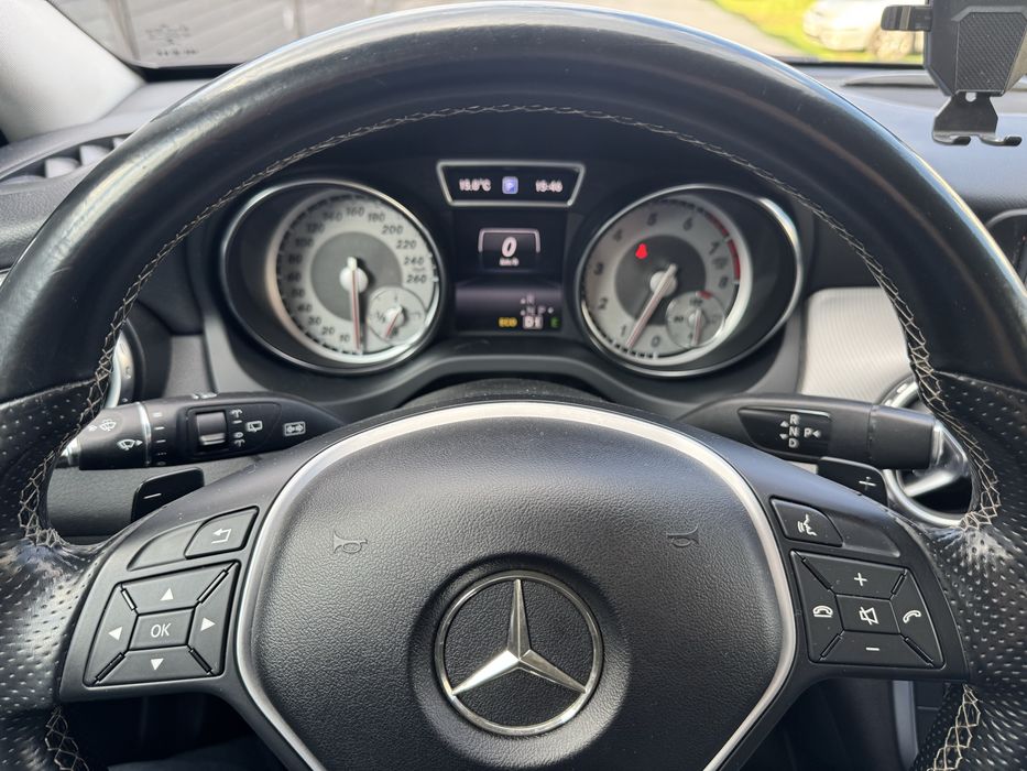 Mercedes GLA 250 4x4, PL, SERWIS, BEZWYP