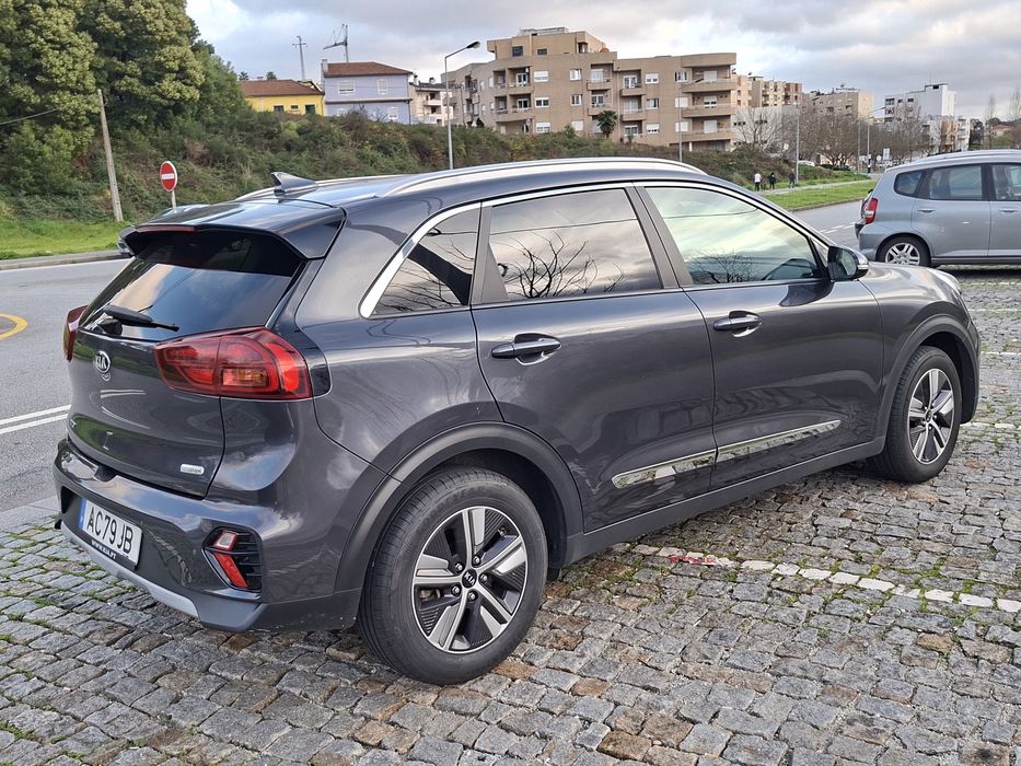 Kia Niro Plug In