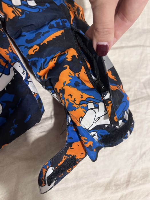 Glіssade Куртка зимова 110-116р