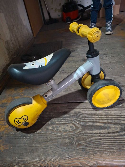 Zamienie Rowerek biegowy dla dziecka