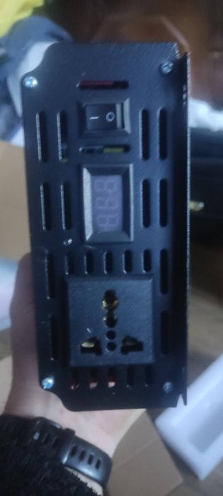 Інвектор новий  4000w чістий сінус