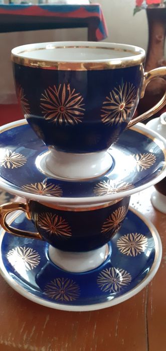 Сервиз чайный,СССР