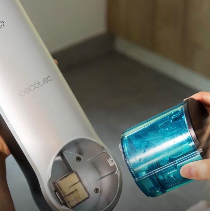 Mopa a vapor cecotec