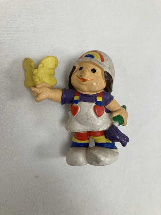 Brinquedo Boneco Elf, Coelho, Wallace Berrie