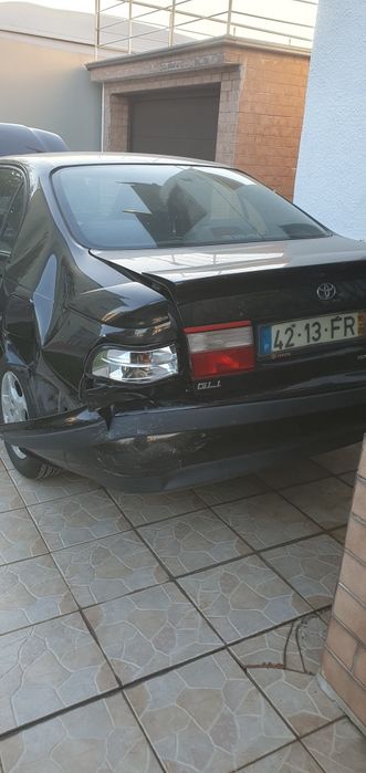Toyota Carina E gasolina/GPL (batido) — photo 3