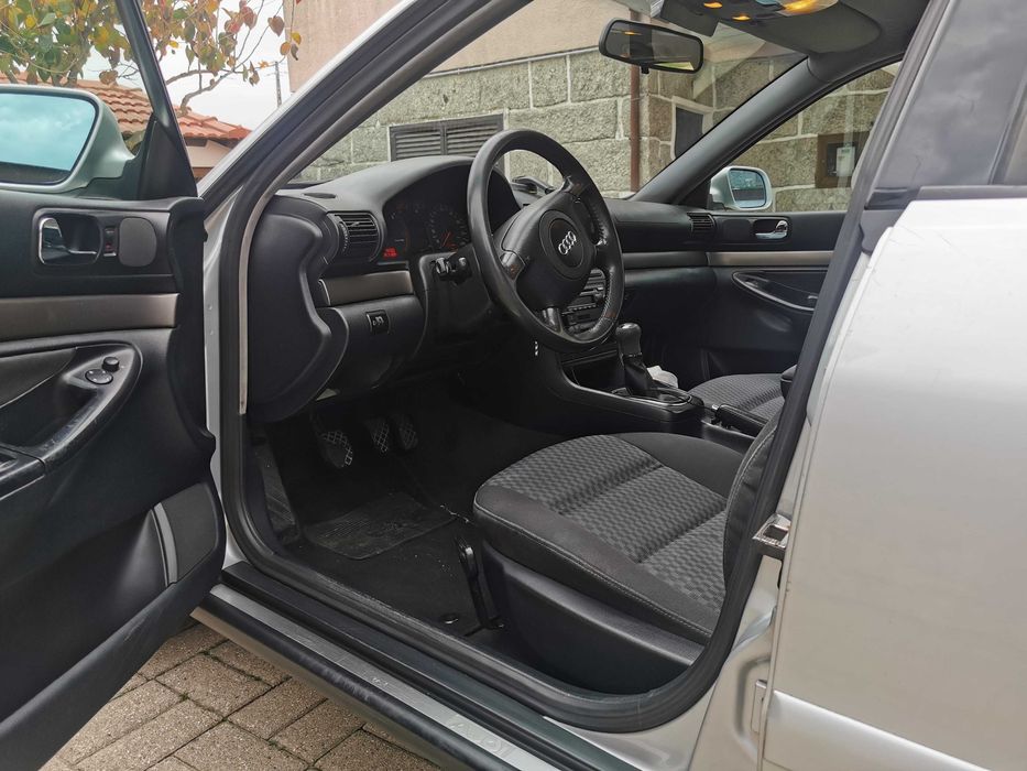 Audi A4 b5 Facelift Sport