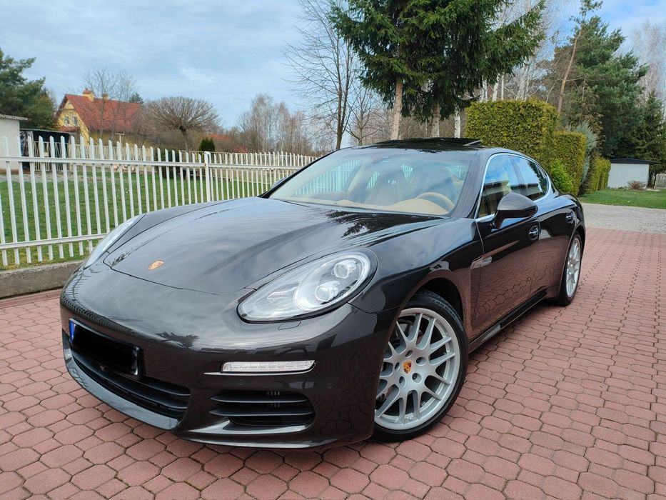 Porsche Panamera ..:Unikat:.. ..:Perfekcyjna Stan:..