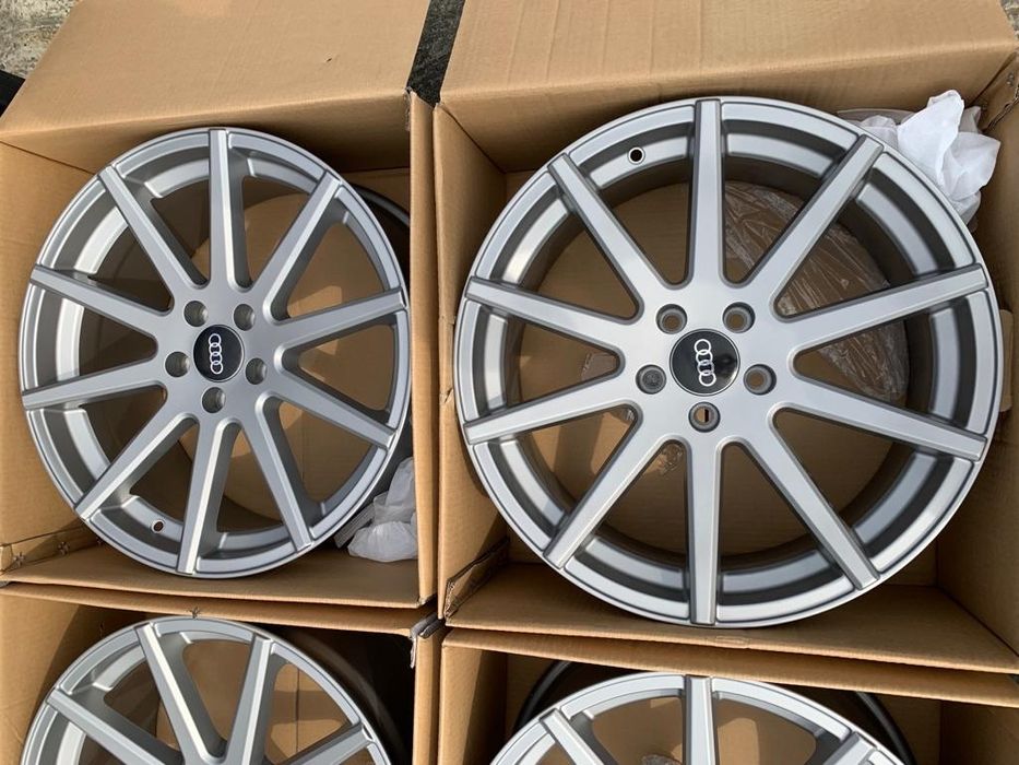 Felgi aluminiowe 5x112 8.5j et 35 19" AUDI a4 a5 a6 a7 q5