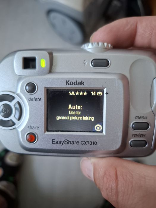 Kodak Easyshare CX7310