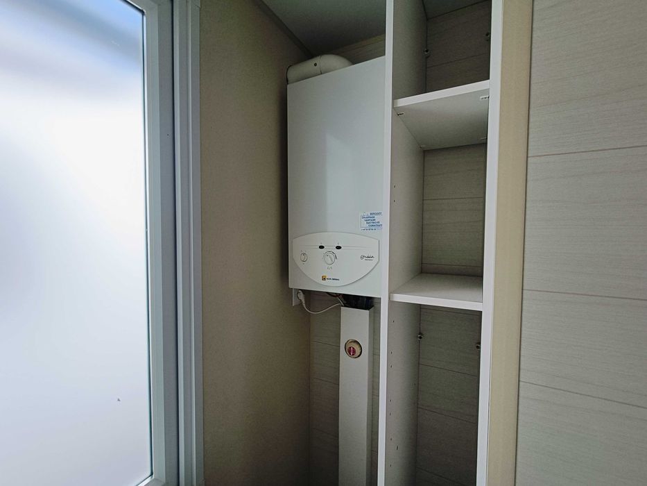 Mobil Home V2 com Alpendre em Madeira -   entrega incluído! EQUIPADA