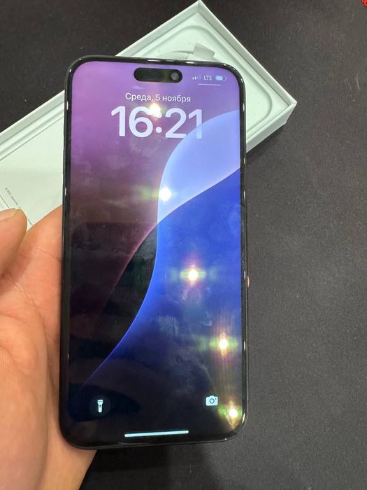 iPhone 15 pro max 256