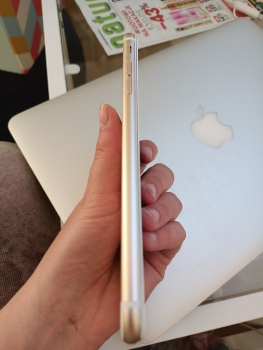 iPhone 6 Plus w idealnym stanie telefon smartfon 16 GB A1522