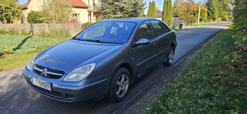 Citroen C5