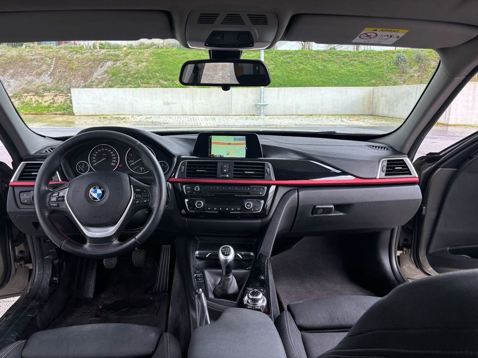 Bmw 320d 163cv sport 2017