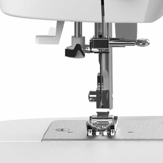 máquina de costura Necchi K432A