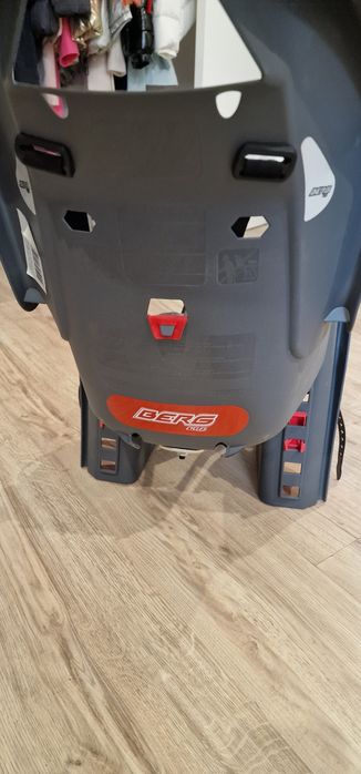 Cadeira de criança para bicicleta