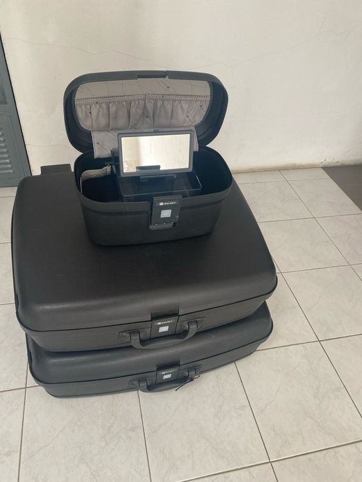 Conjunto de malas Delsey PARA DESOCUPAR