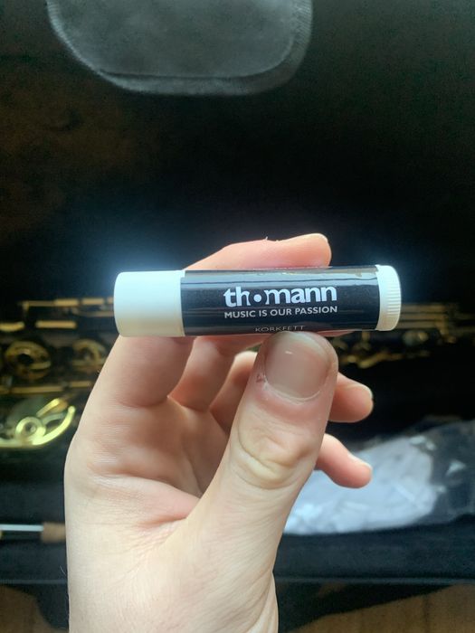 Thomann TAS-180 Black Saxophone Alto