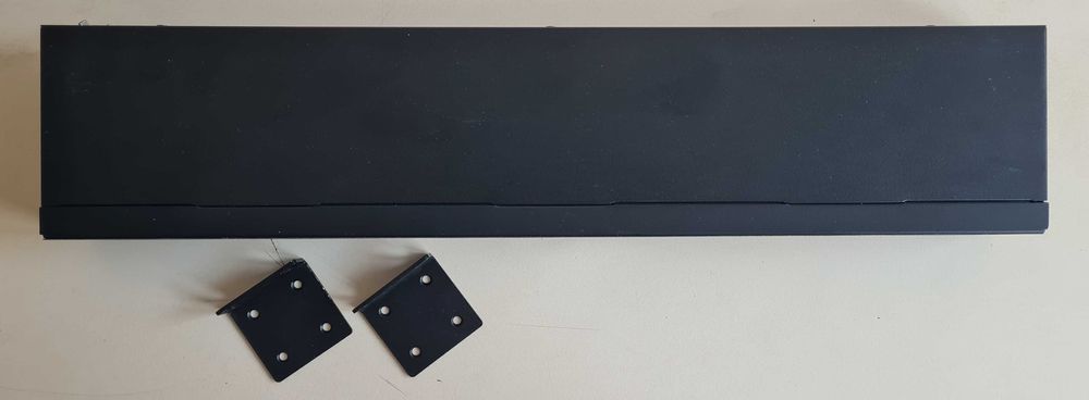 MikroTik RB3011UiAS-RM (10×Gigabit + SFP, USB 3.0) маршрутизатор 1U