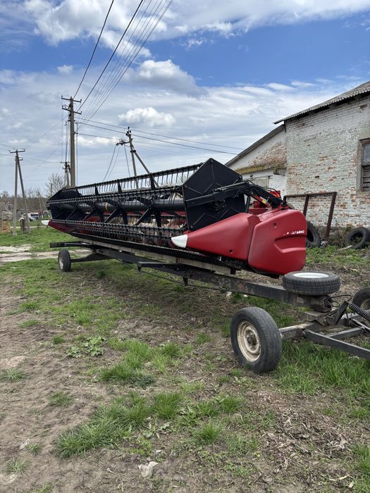 Комбайн Case IH 6140