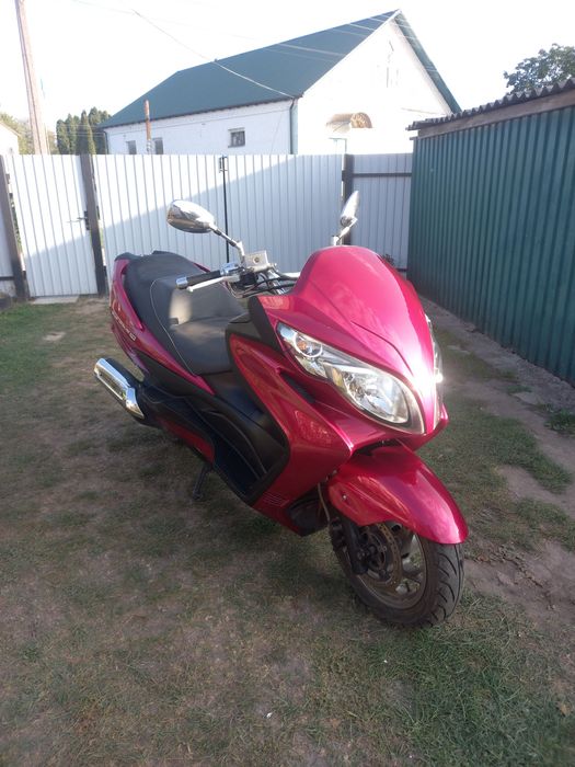 SUZUKI SKYWAVE в гарному стані