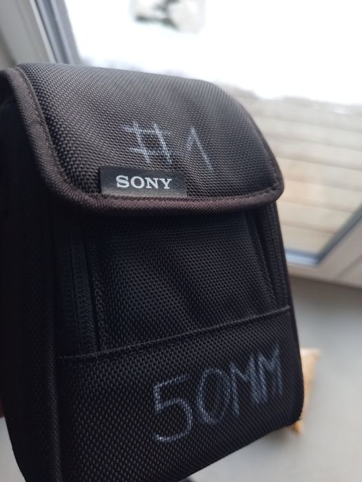 Sony GM 50mm F1.2