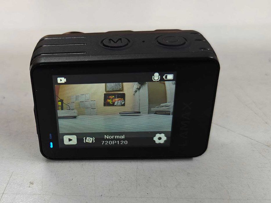 Екшн камера Lamax 9.1 4K action camera Чехія