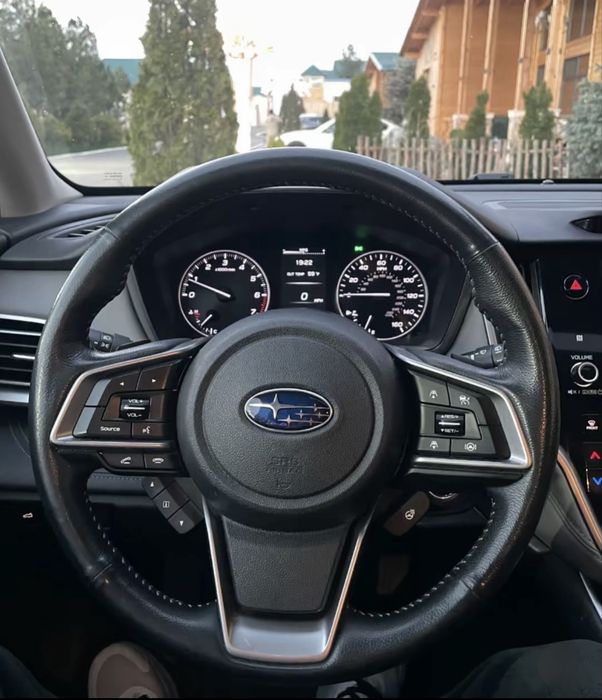 2021 Subaru Outback Limited 2.5