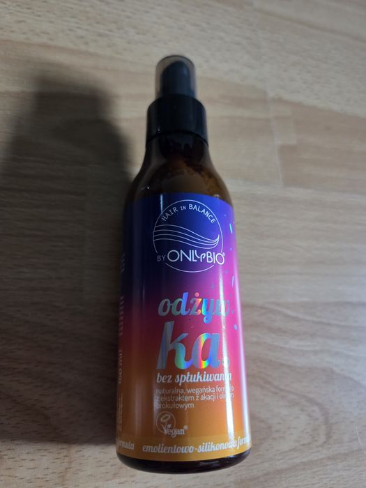 Onlybio odżywka bez spłukiwania