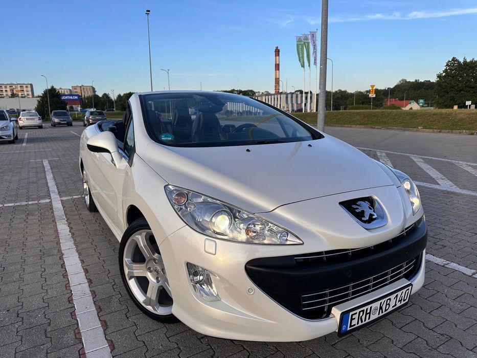 Peugeot 308 CC