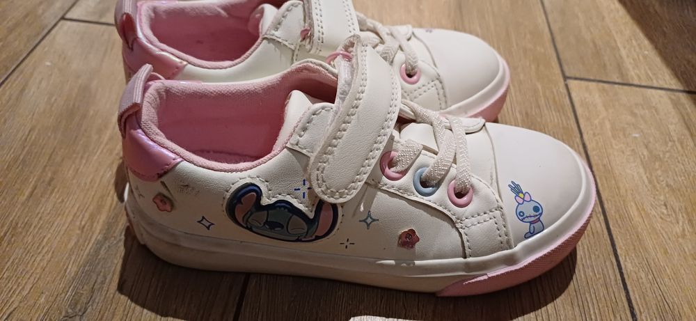 Trampki dziewczęce, rozm. 26, Cool Club