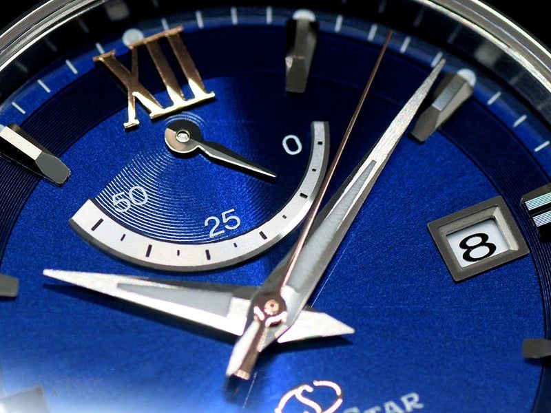 Orient Star Contemporary Dessert Copper RK-AU0005L (38,5m) 100m WR