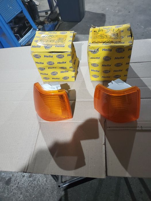 Фара передня права Ауді 80 б2.дорестайл.(78-84)