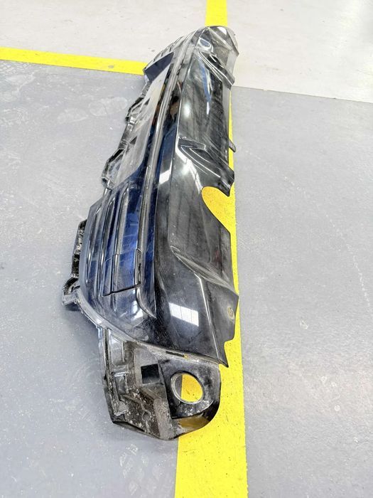 DIFUSOR PARACHOQUES TRASEIRO RENAULT CLIO IV