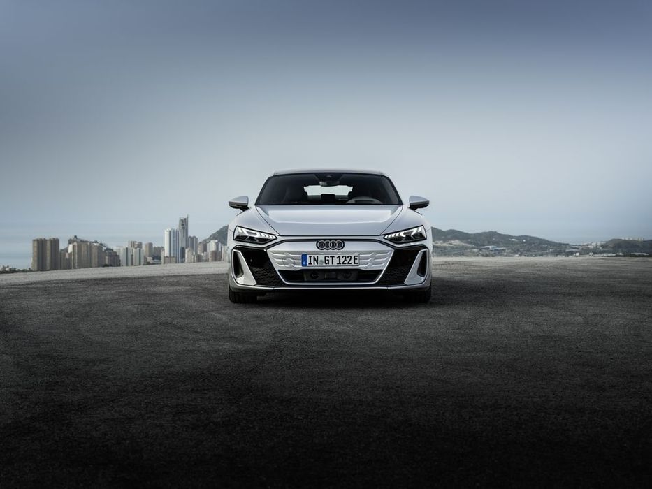 Audi S e-tron GT quattro foto 2