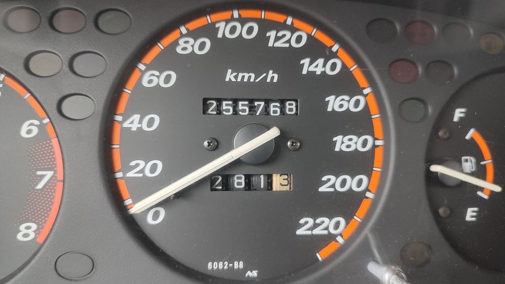 Honda CR-V I (1998) GPL