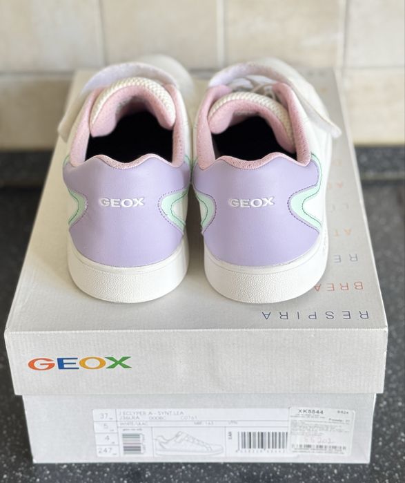 Кросівки Geox 37, 38