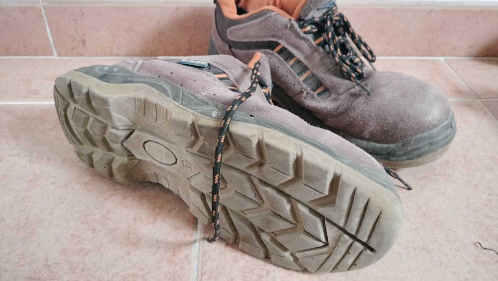 Botas de segurança Spider King S3