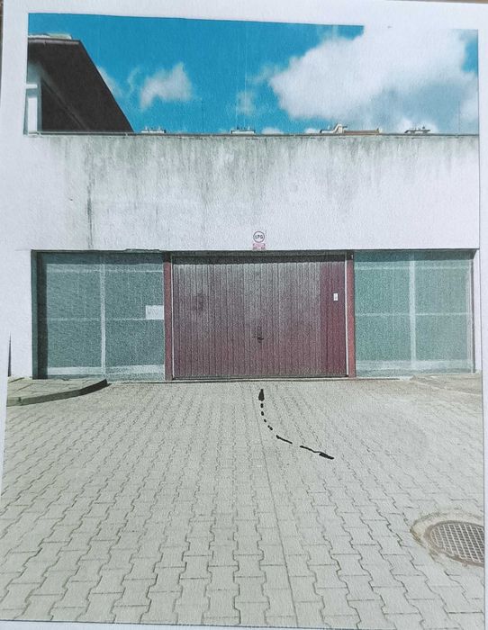 Garaż Gdańsk-Chełm