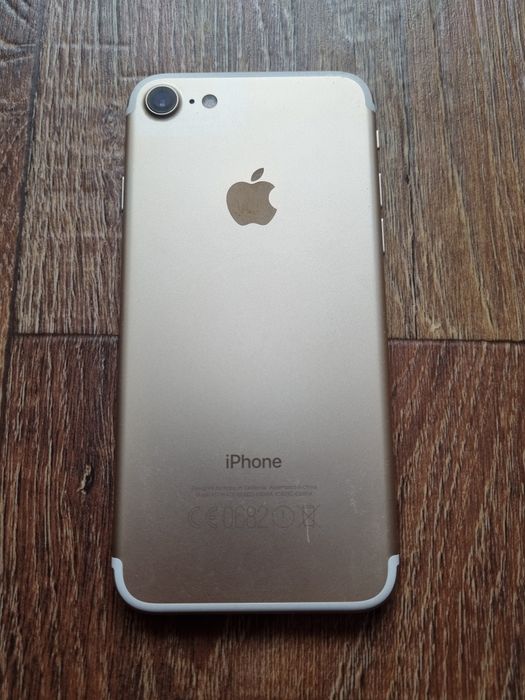 Apple iPhone 7 128Gb Gold Neverlock
