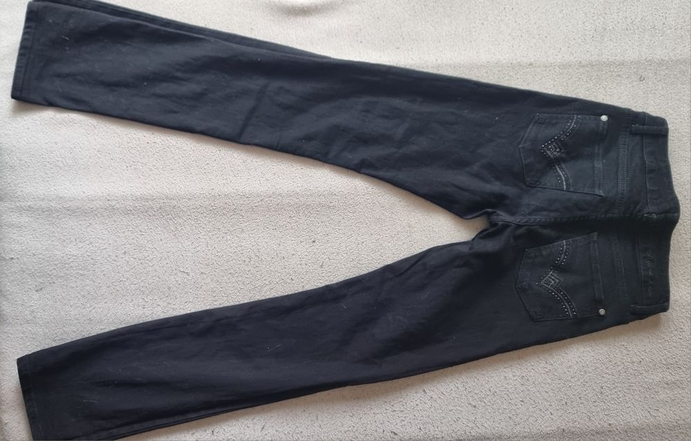 Spodnie Jeansowe firmy GinaJeans rozm.34